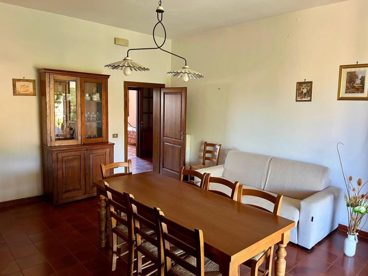 Villa Cetine Vecchie Torrita di Siena Exterior foto