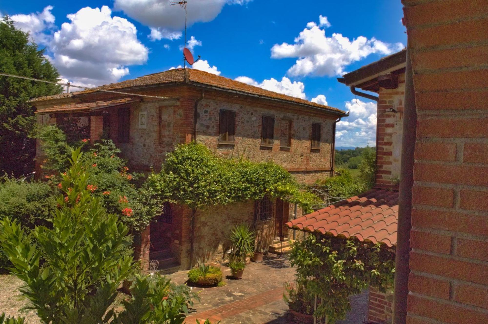 Villa Cetine Vecchie Torrita di Siena Exterior foto